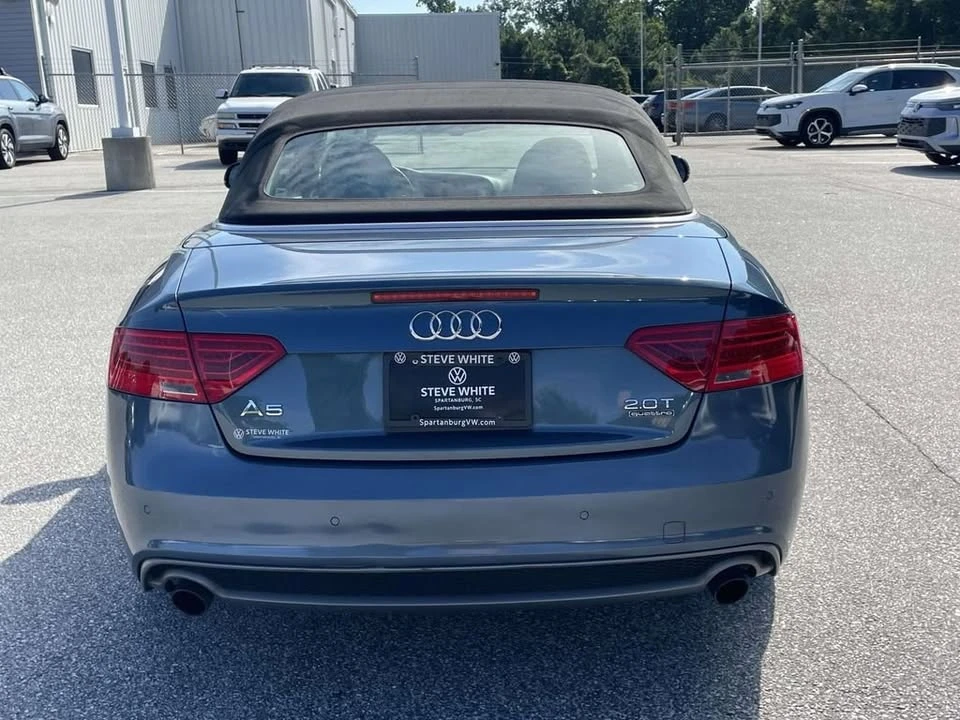 2015 Audi B8 A5 - Image 5 of 19