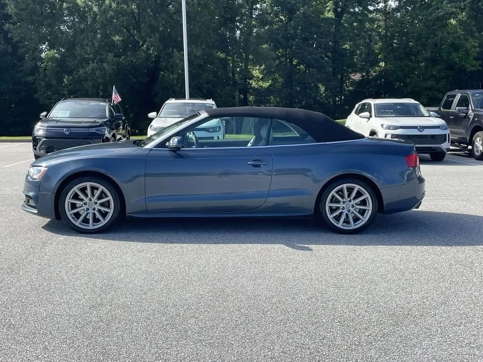 2015 Audi B8 A5 - Image 3 of 19