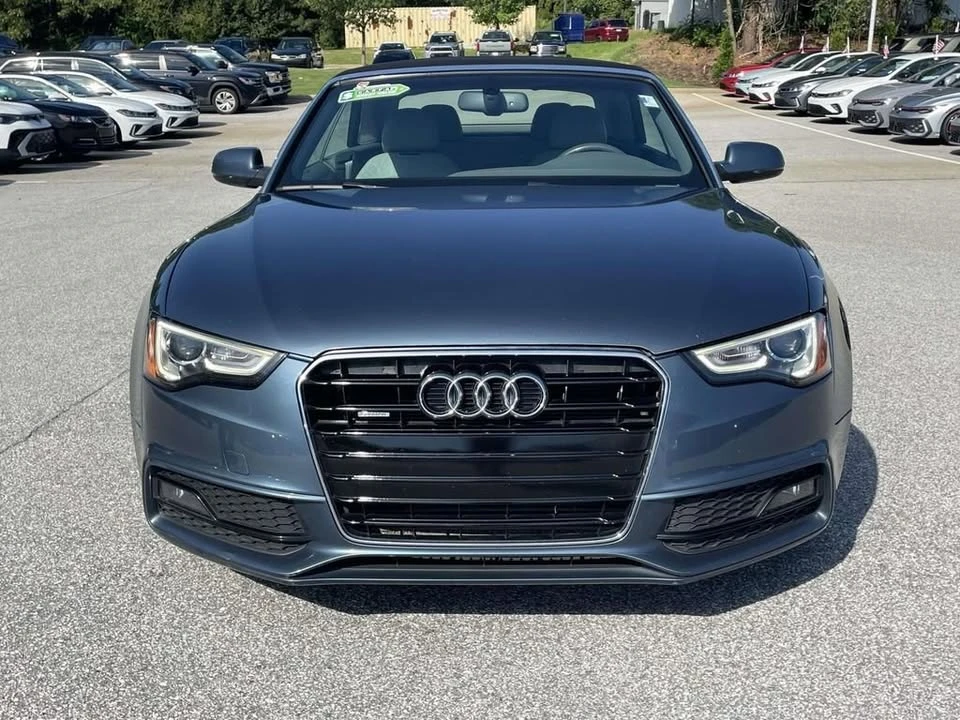 2015 Audi B8 A5 - Image 2 of 19