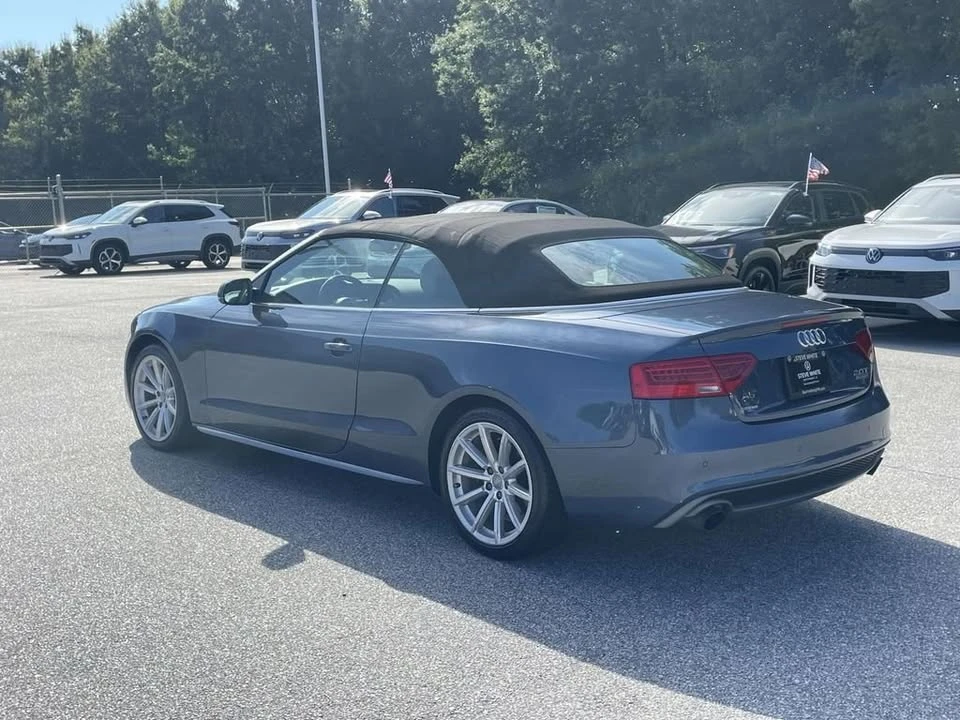 2015 Audi B8 A5 - Image 4 of 19