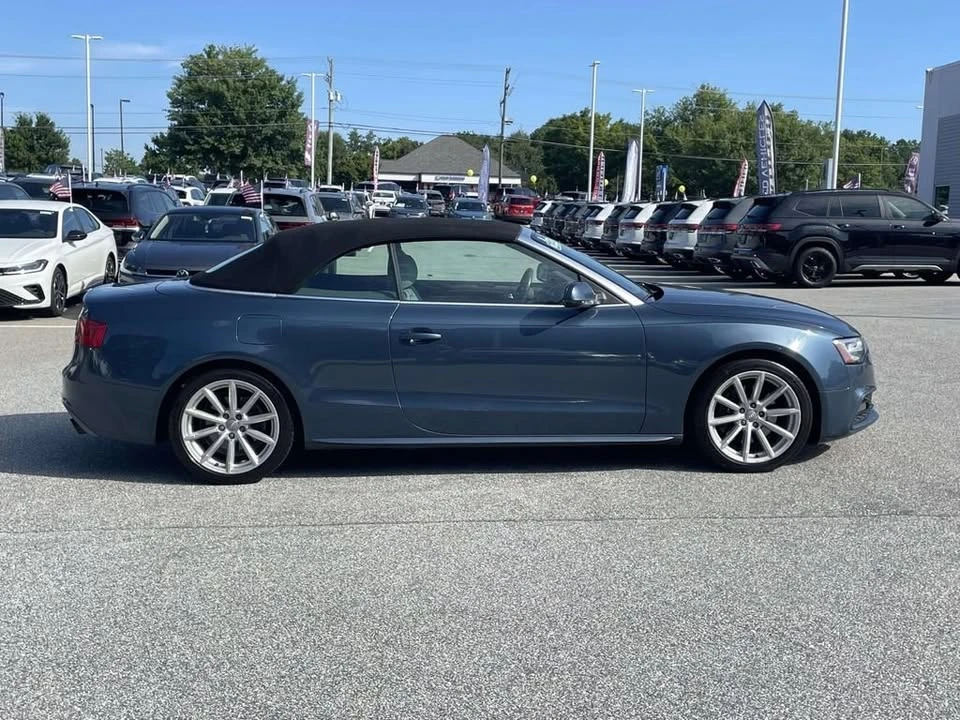 2015 Audi B8 A5 - Image 7 of 19