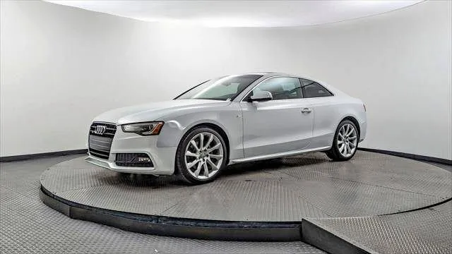 2015 Audi A5 2.0T Premium Plus