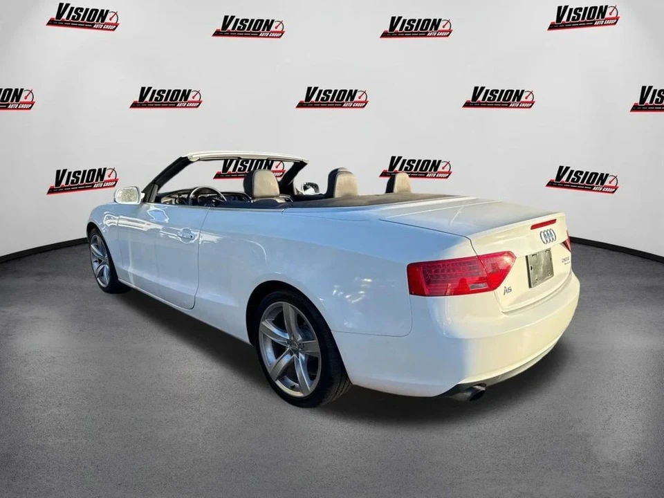 2015 Audi B8 A5 - Image 7 of 12