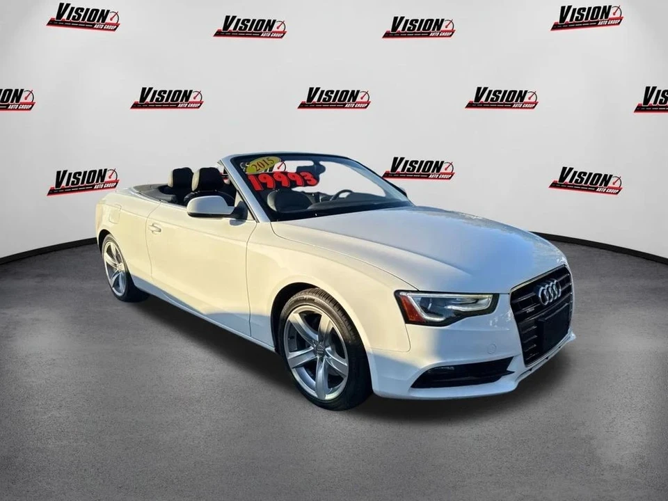 2015 Audi B8 A5 - Image 3 of 12