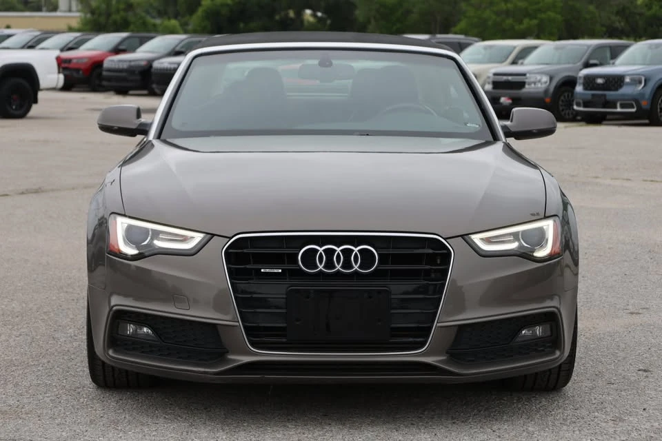 2015 Audi B8 A5 - Image 5 of 20