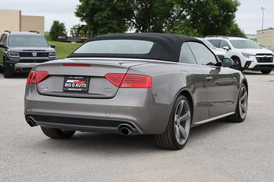2015 Audi B8 A5 - Image 9 of 20
