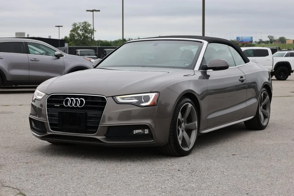 2015 Audi B8 A5 - Image 6 of 20
