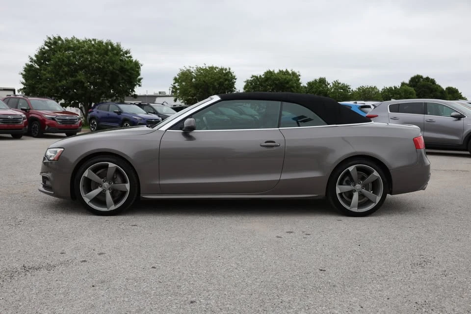2015 Audi B8 A5 - Image 8 of 20