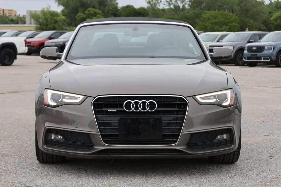 2015 Audi B8 A5 - Image 2 of 20