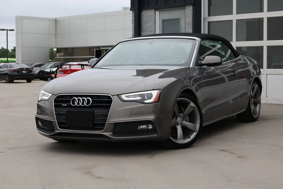 2015 Audi B8 A5 - Image 3 of 20