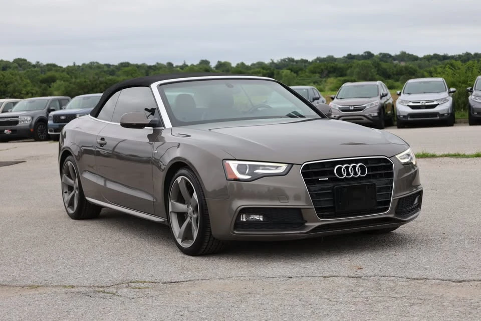 2015 Audi B8 A5 - Image 4 of 20