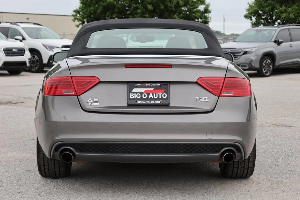 2015 Audi B8 A5 - Image 10 of 20