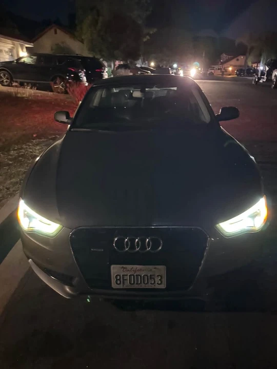 2015 Audi B8 A5 - Image 3 of 3