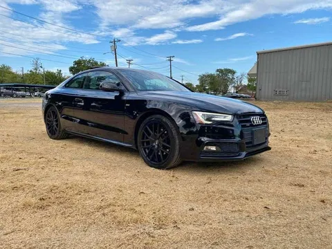 2015 Audi A5 2.0T Quattro