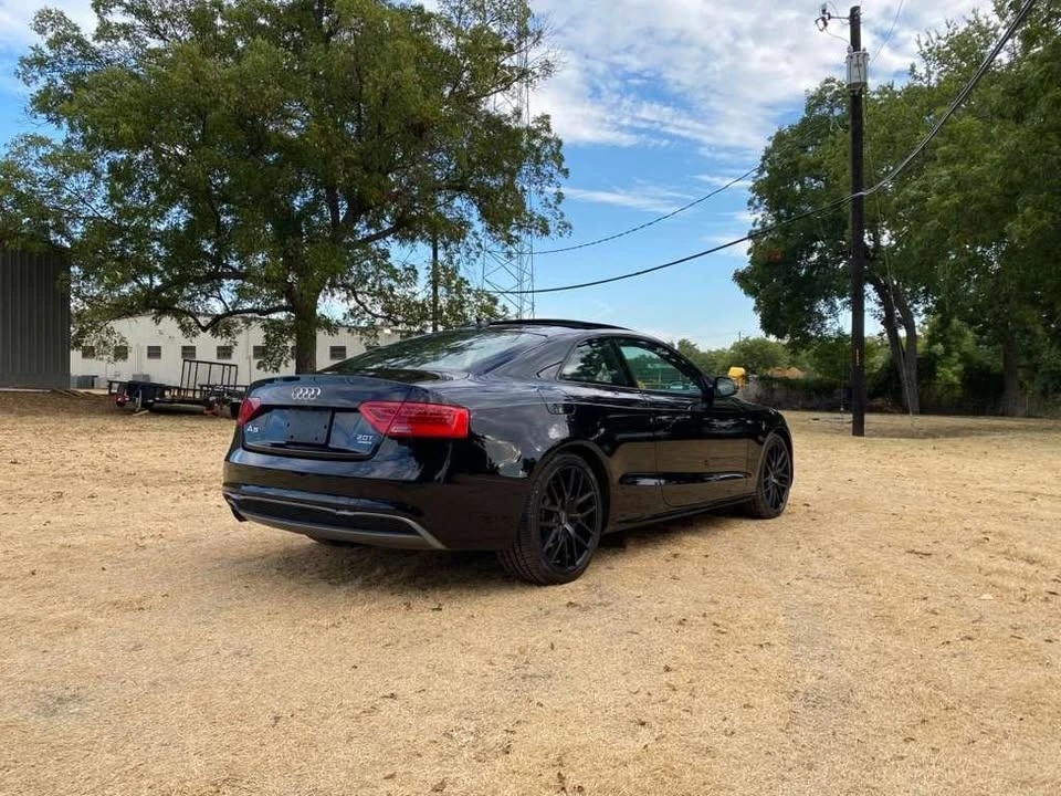 2015 Audi B8 A5 - Image 4 of 17