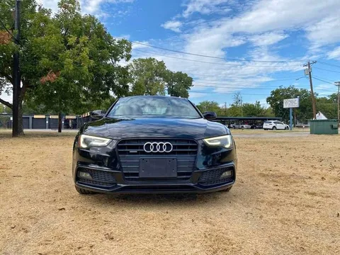2015 Audi A5 2.0T Quattro