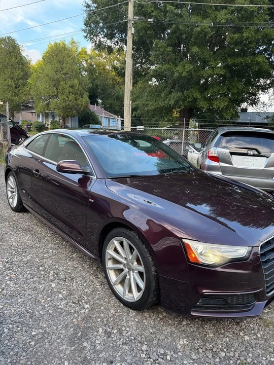 2015 Audi B8 A5 - Image 3 of 7