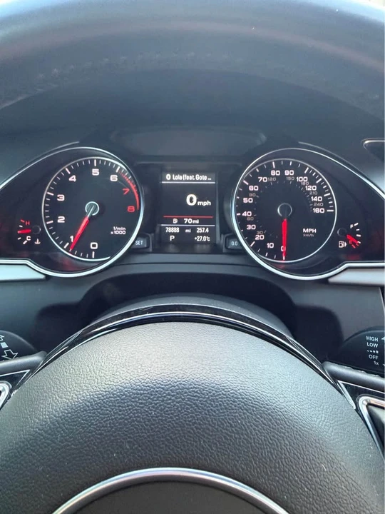 2015 Audi B8 A5 - Image 7 of 7