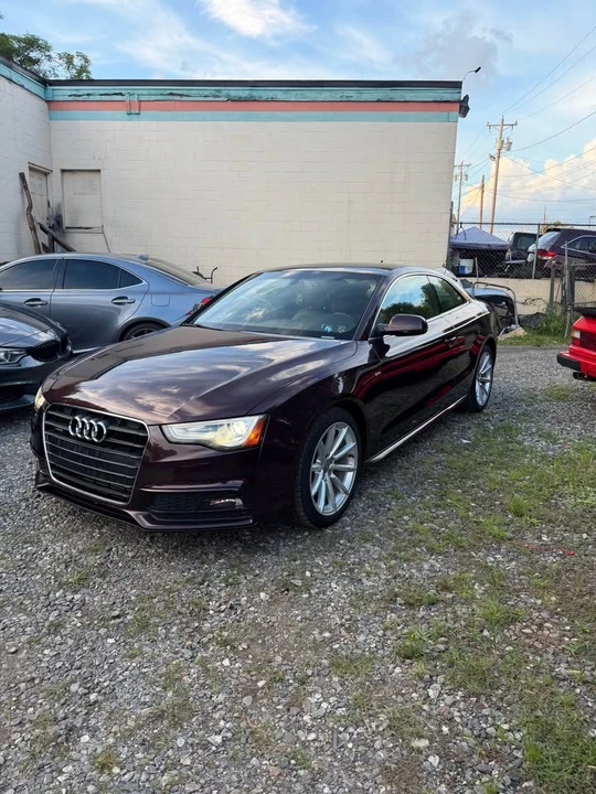 2015 Audi B8 A5 - Image 2 of 7