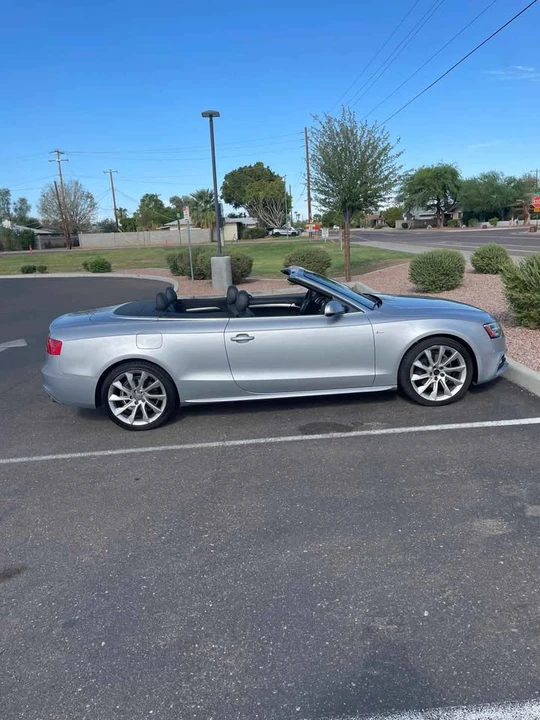 2015 Audi B8 A5 - Image 4 of 7