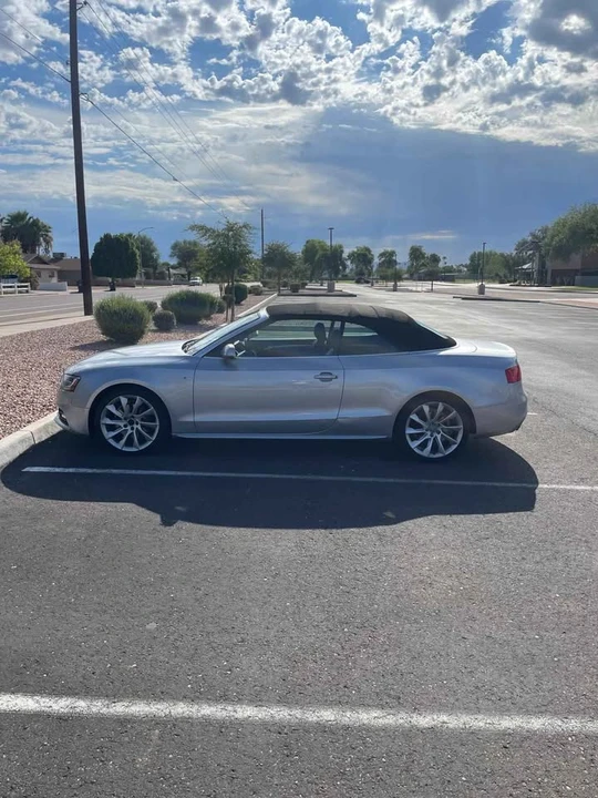 2015 Audi B8 A5 - Image 3 of 7