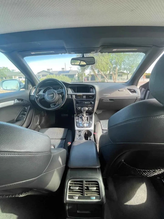 2015 Audi B8 A5 - Image 7 of 7