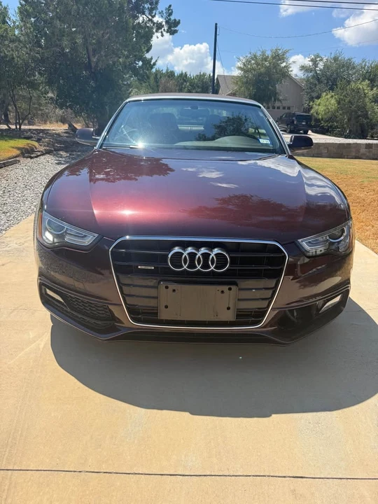 2015 Audi B8 A5 - Image 6 of 17