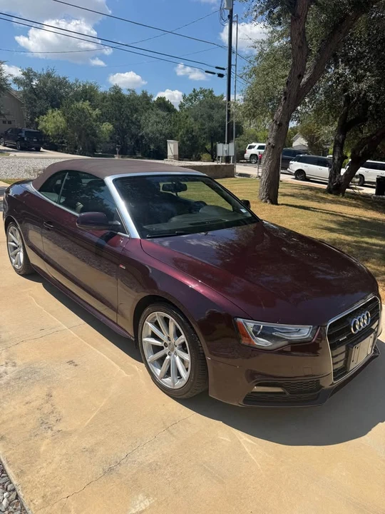 2015 Audi B8 A5 - Image 5 of 17