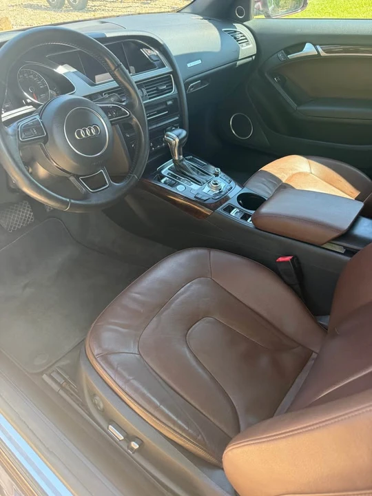 2015 Audi B8 A5 - Image 8 of 17