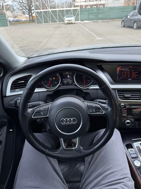 2015 Audi B8 A5 - Image 8 of 15