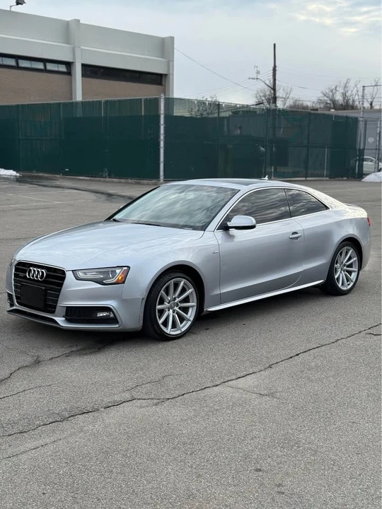 2015 Audi B8 A5 - Image 3 of 15