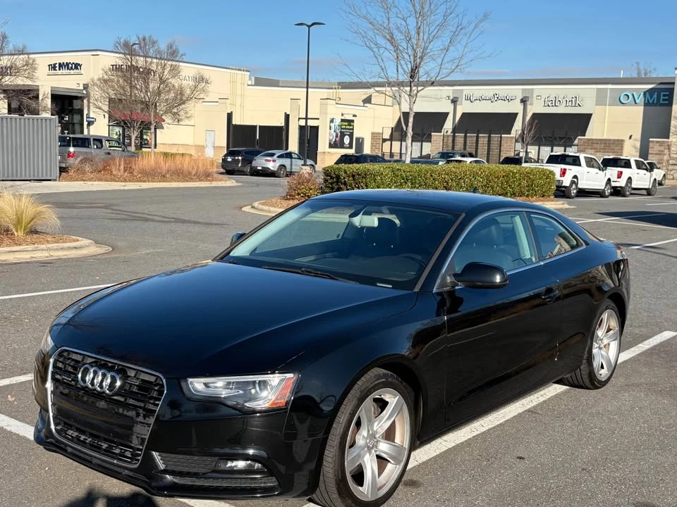 2015 Audi B8 A5 - Image 2 of 7