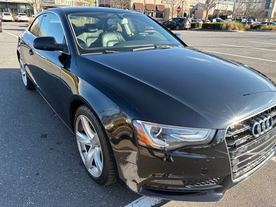 2015 Audi B8 A5 - Image 3 of 7