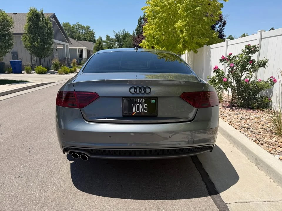 2015 Audi B8 A5 - Image 7 of 15