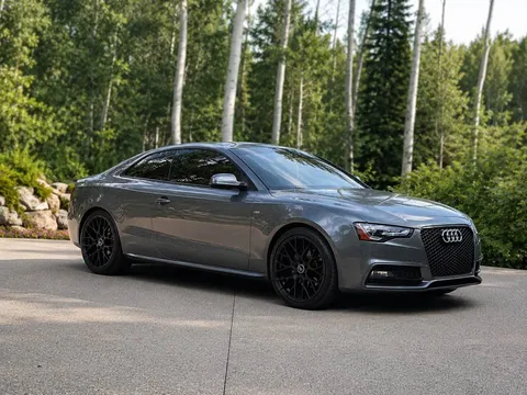 2015 Audi A5 2.0T Quattro Premium Coupe