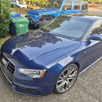 2015 Audi A5 2.0T Quattro Premium Coupe