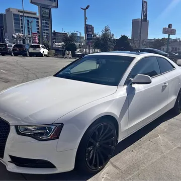 2015 Audi A5 2.0T Quattro Premium Coupe