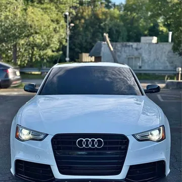 2015 Audi A5 2.0T Quattro Premium Coupe