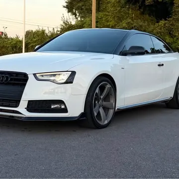 2015 Audi A5 2.0T Quattro Premium Coupe