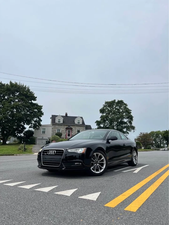 2015 Audi B8 A5 - Image 2 of 6