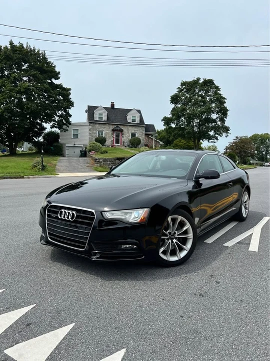2015 Audi B8 A5 - Image 6 of 6