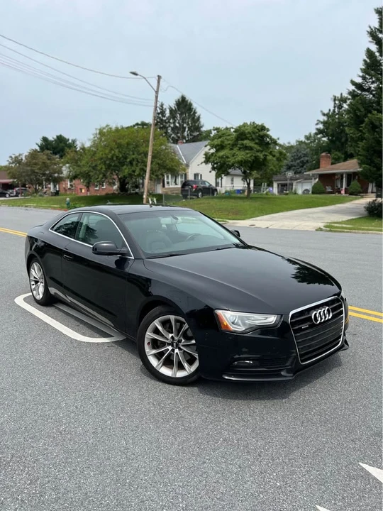 2015 Audi B8 A5 - Image 5 of 6