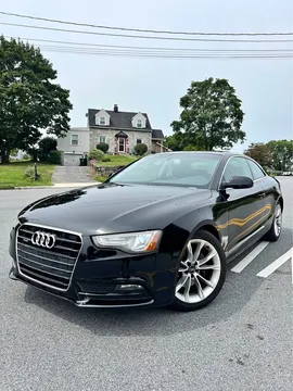 2015 Audi A5 2.0T Quattro Premium Coupe 2D