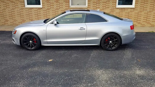 2015 Audi A5 2.0T Quattro Premium Coupe 2D
