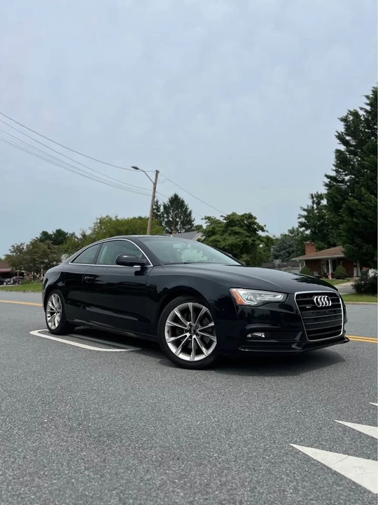 2015 Audi B8 A5 - Image 4 of 6