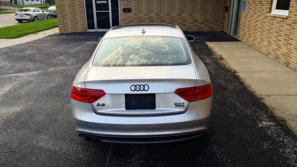 2015 Audi B8 A5 - Image 4 of 12