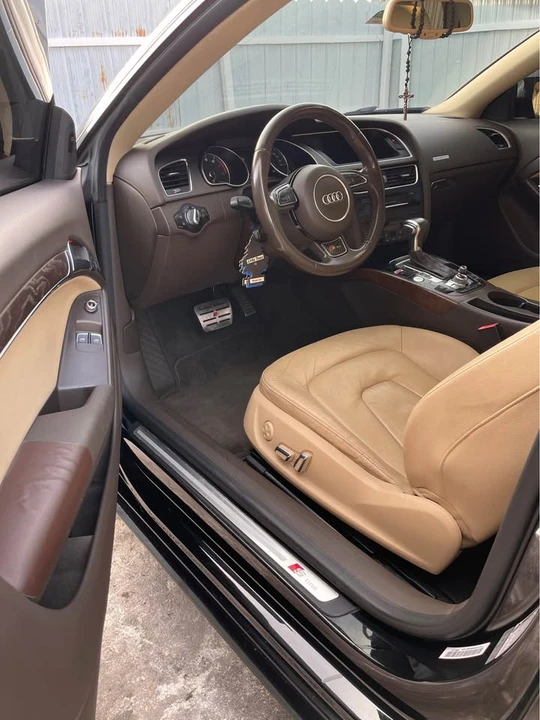 2015 Audi B8 A5 - Image 8 of 12