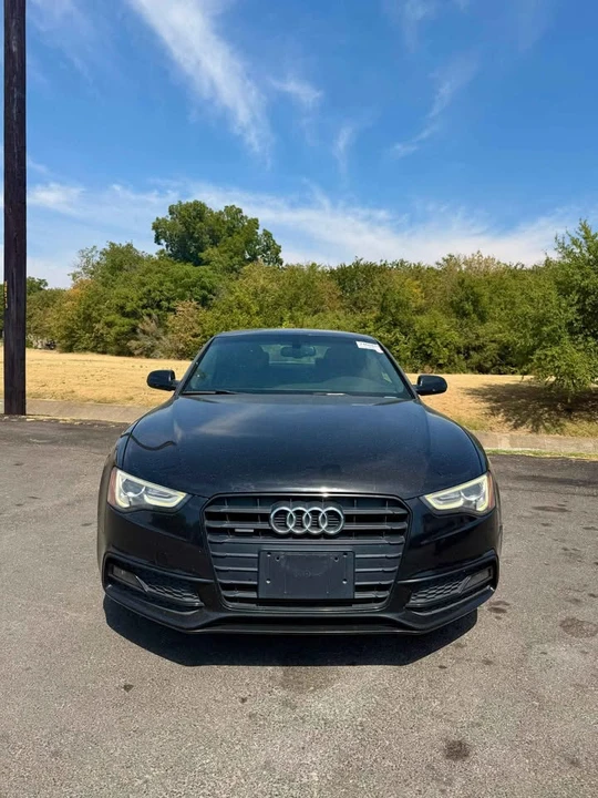 2015 Audi B8 A5 - Image 2 of 9