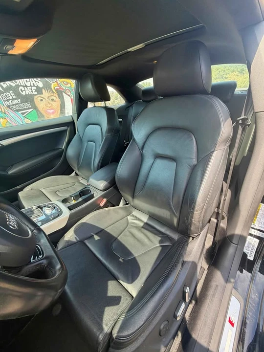 2015 Audi B8 A5 - Image 8 of 9