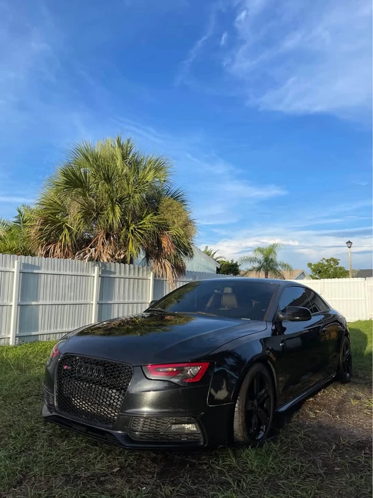 2015 Audi B8 A5 - Image 6 of 12